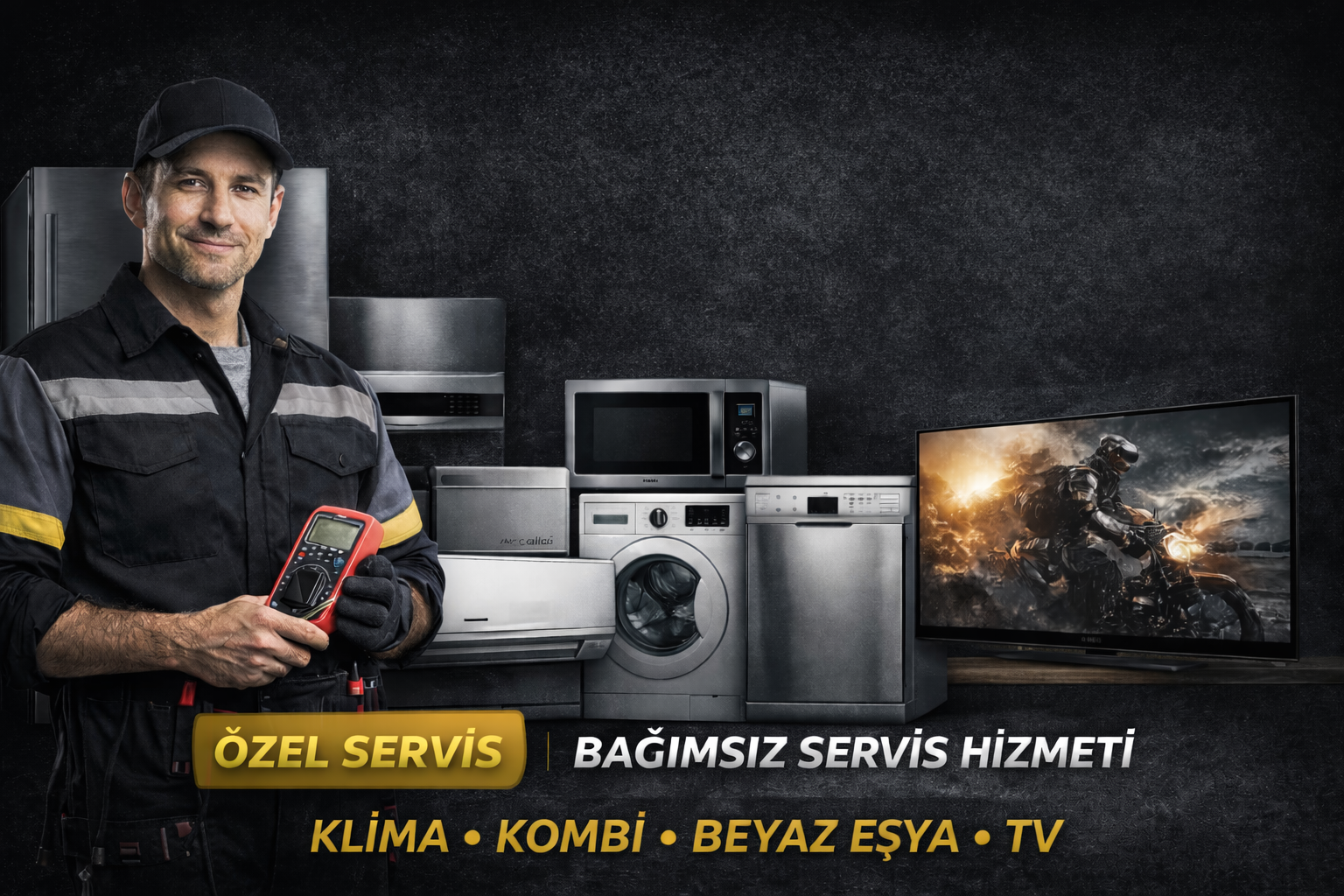  Canik Electrolux Servisi
